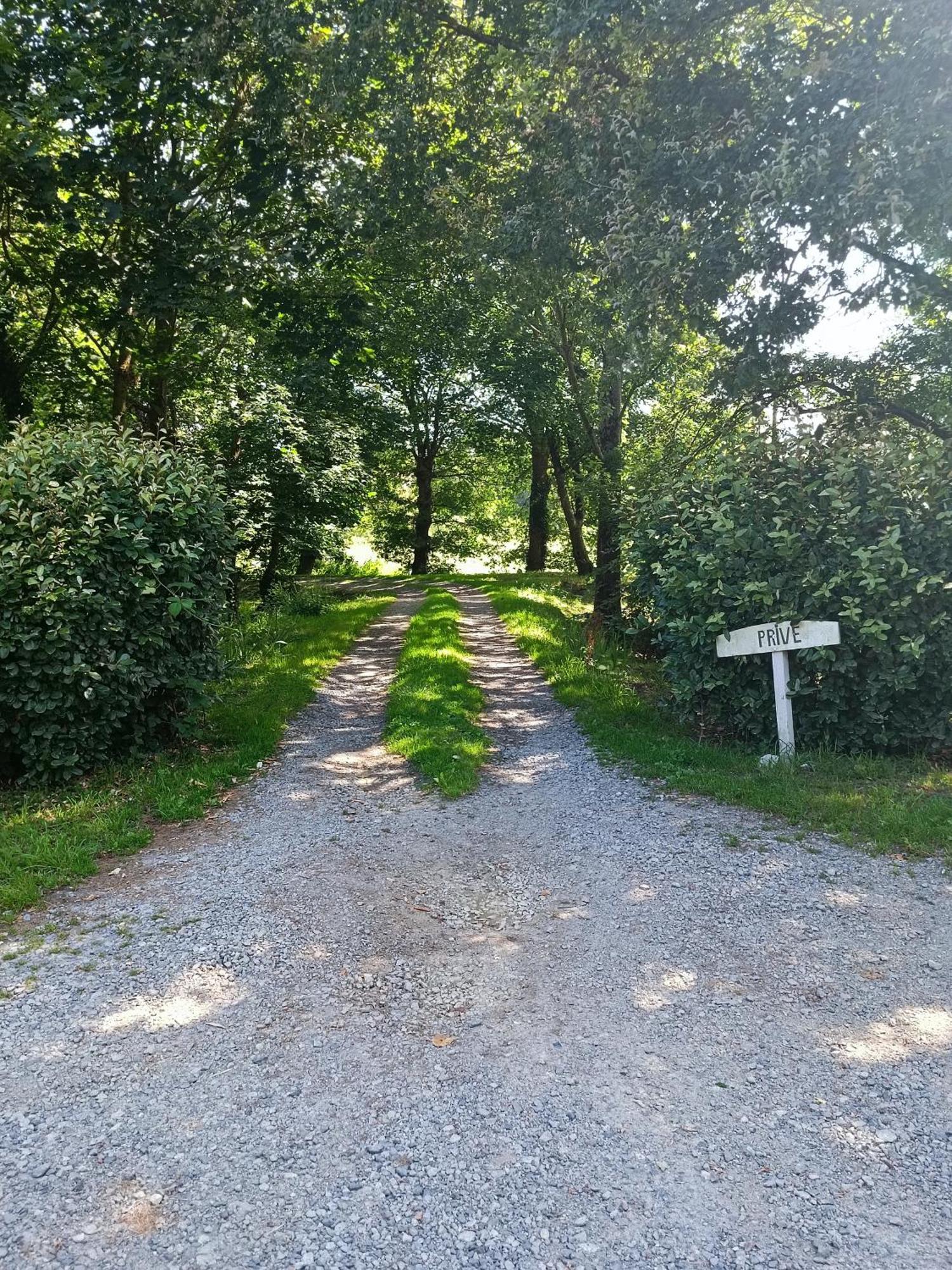 Gite A Cote De " La Java Bleue" En Bord De Riviere Amanlis Exterior foto